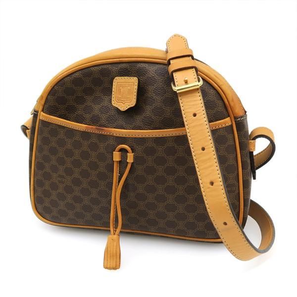 Celine Macadam Messenger Bag