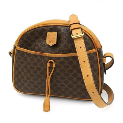 Celine Macadam Messenger Bag