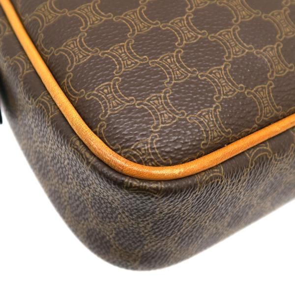 Celine Macadam Messenger Bag — view 3