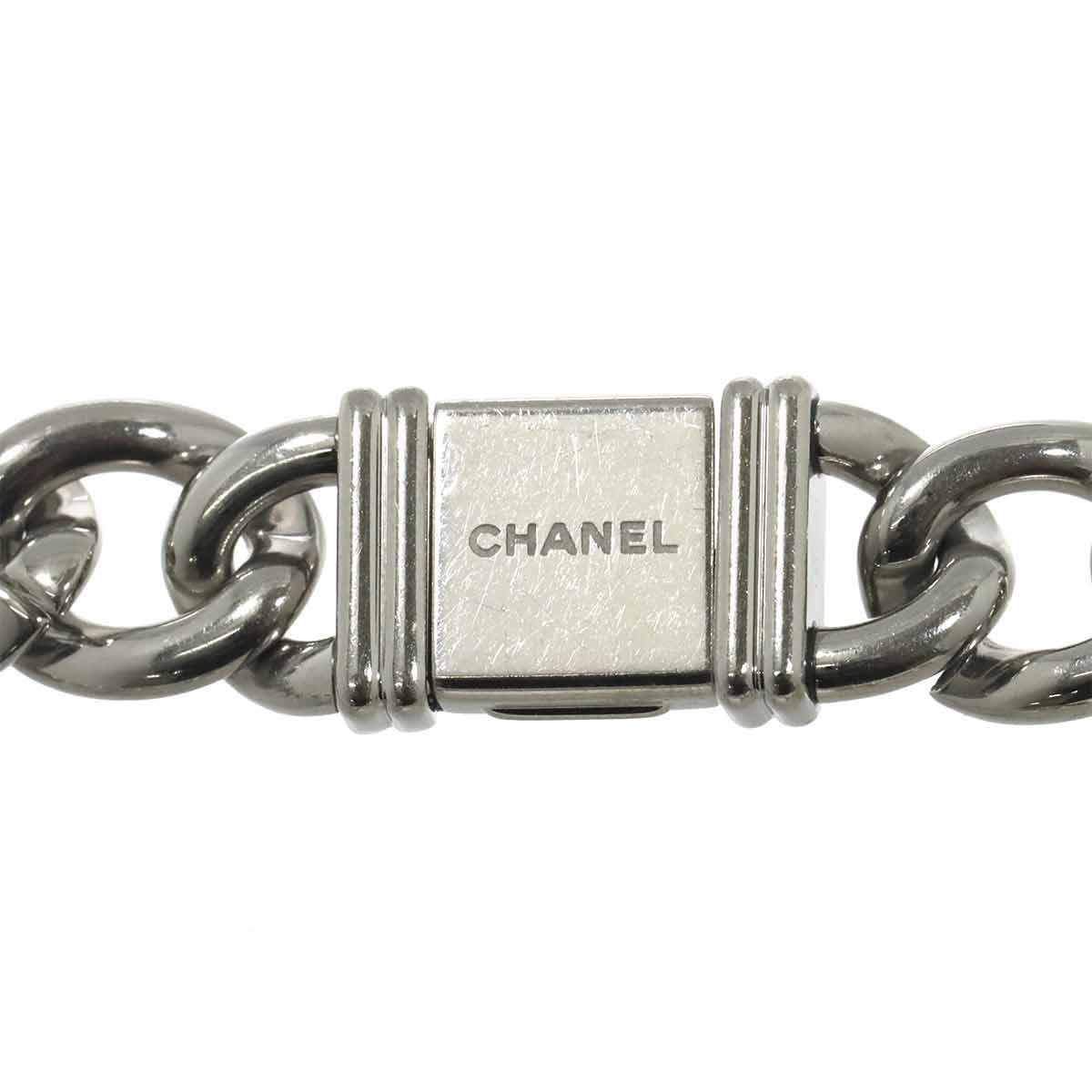 Chanel Premiere Diamond Bezel Watch White Shell Quartz — view 6