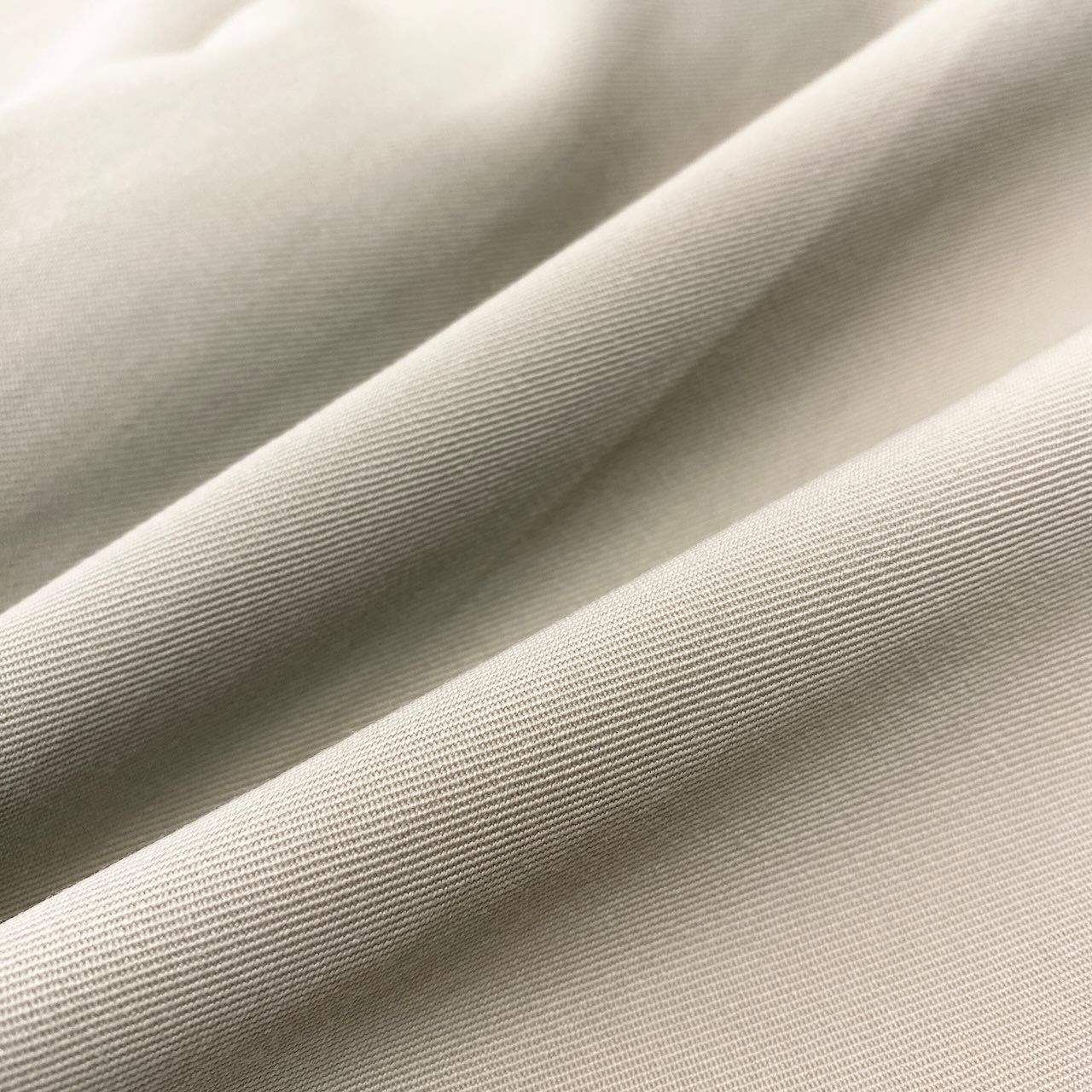 Celine E8 Logo Waist Pants Bottom 36 Beige Cotton — view 7