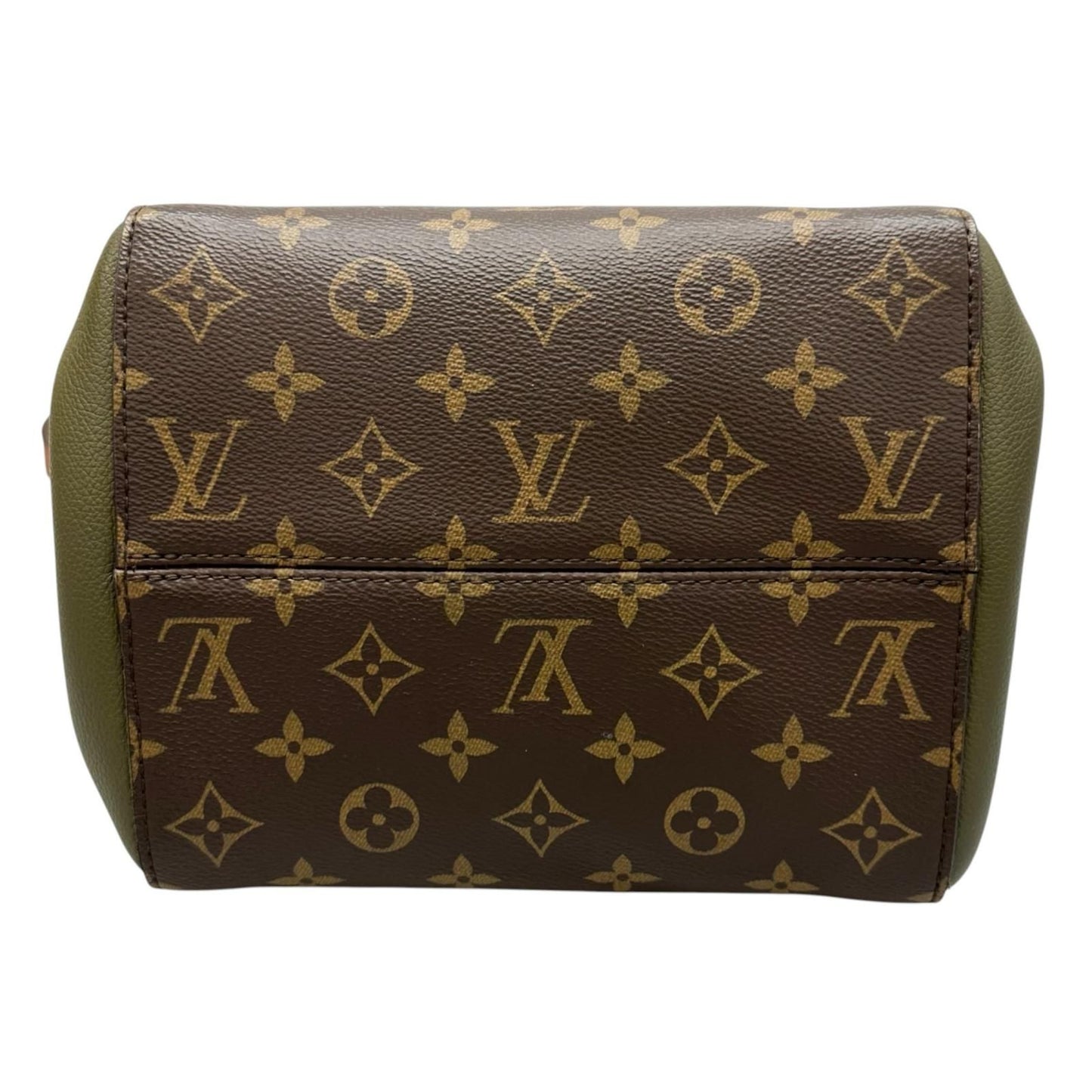 Louis Vuitton Fold Tote PM Shoulder Bag Monogram Canvas Multicolor 2-Way — view 4