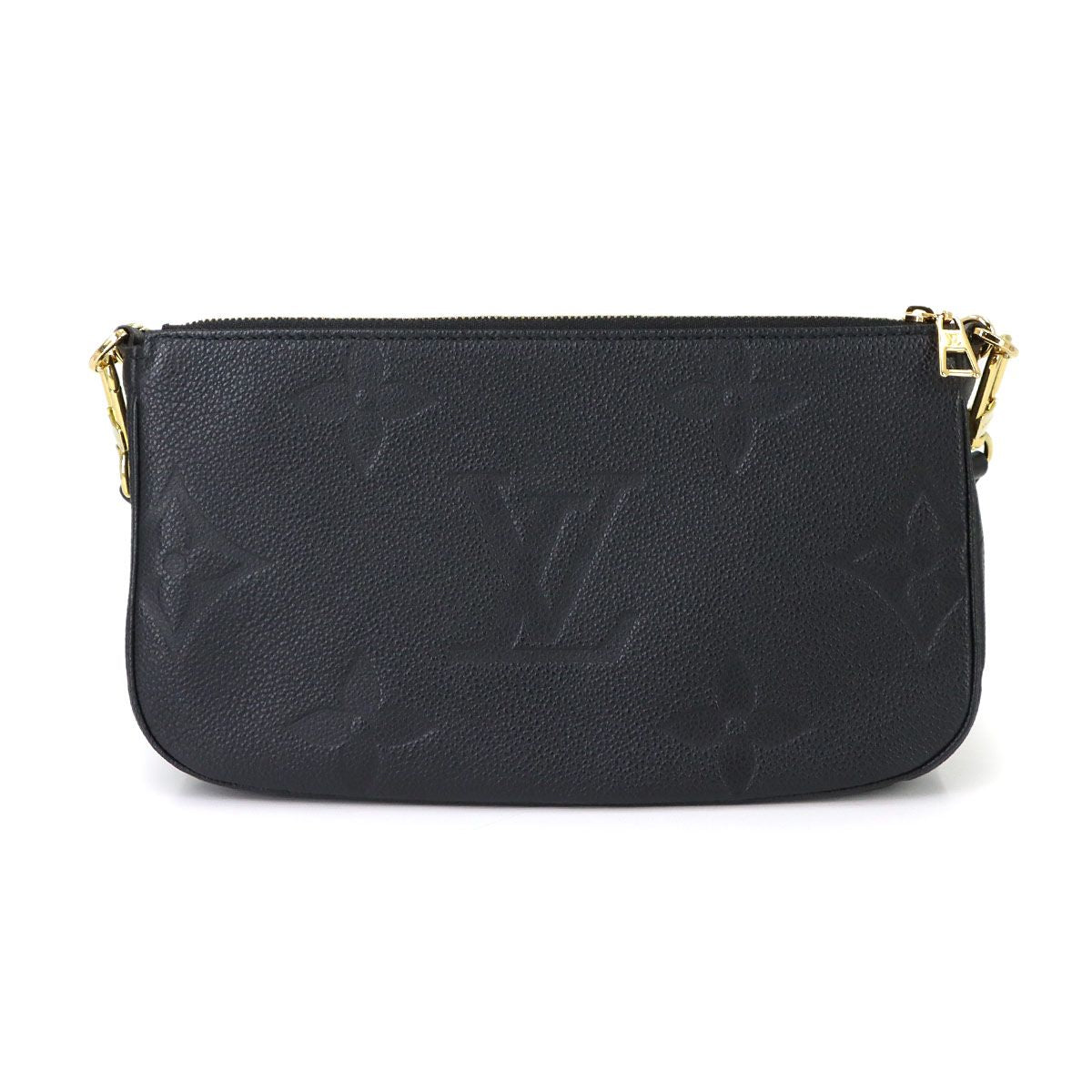 Louis Vuitton Monogram Empreinte Multi Pochette Shoulder Bag — view 3
