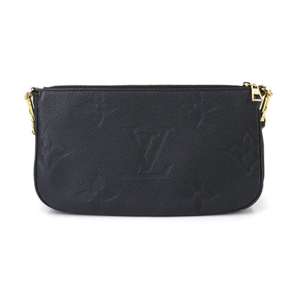 Louis Vuitton Monogram Empreinte Multi Pochette Shoulder Bag — view 3