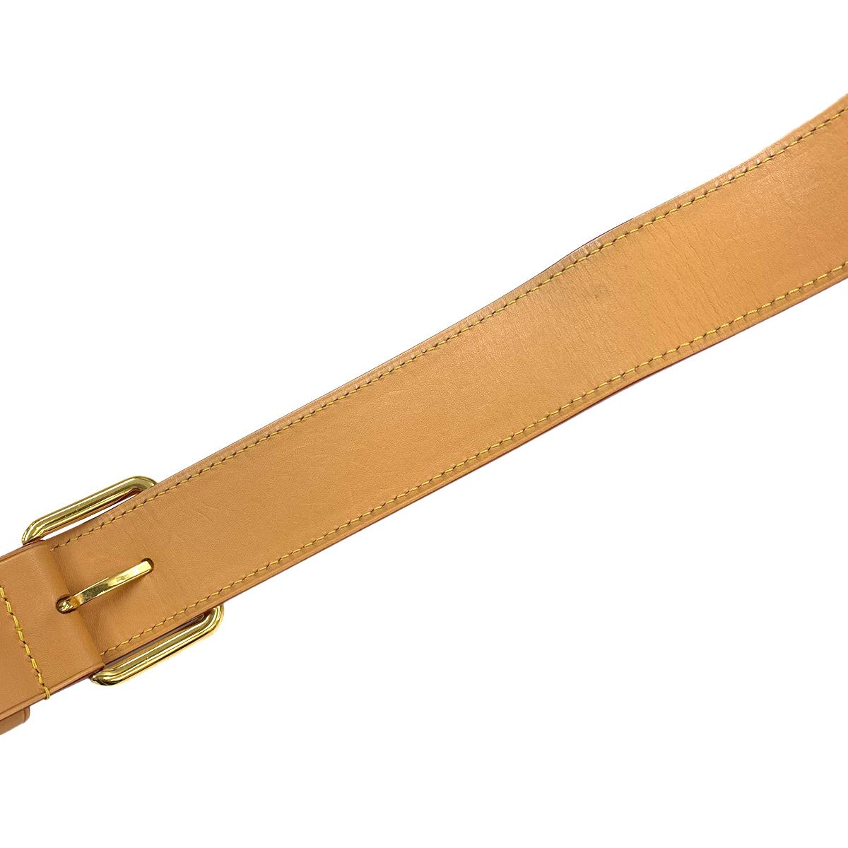 Louis Vuitton Monogram Landscape Lash Bum Bag — view 9