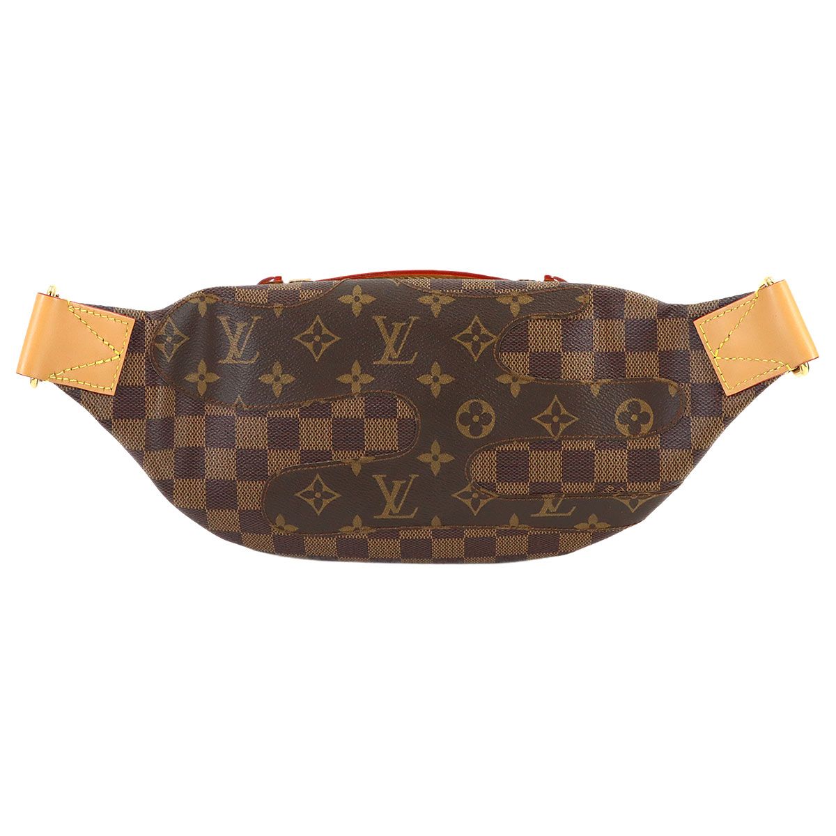 Louis Vuitton Monogram Landscape Lash Bum Bag — view 3