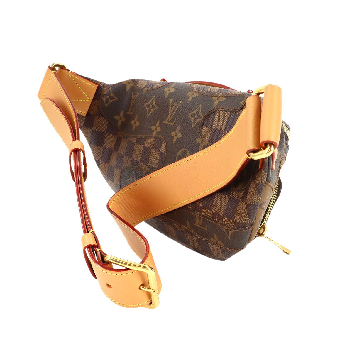 Louis Vuitton Monogram Landscape Lash Bum Bag — view 4
