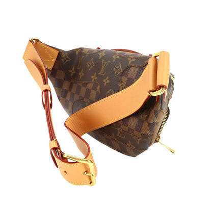 Louis Vuitton Monogram Landscape Lash Bum Bag — view 4
