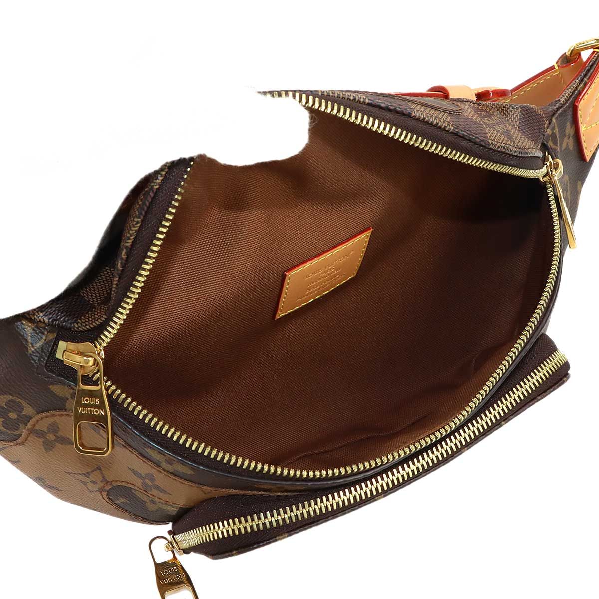 Louis Vuitton Monogram Landscape Lash Bum Bag — view 7