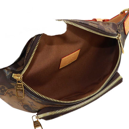 Louis Vuitton Monogram Landscape Lash Bum Bag — view 7