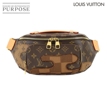 Louis Vuitton Monogram Landscape Lash Bum Bag