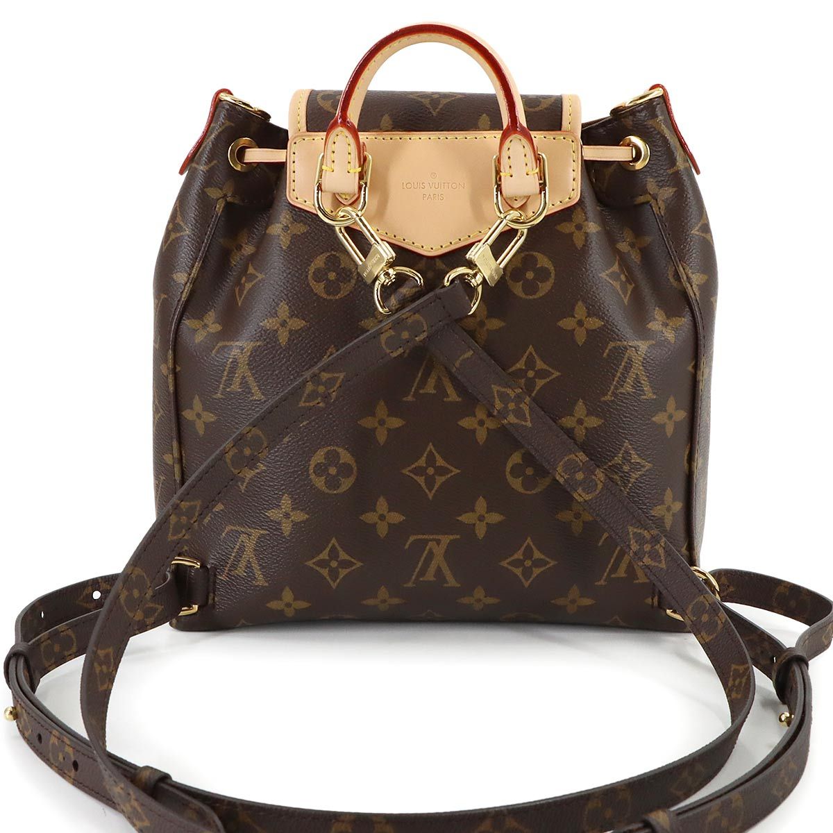 Louis Vuitton Monogram Excursion PM 2-Way Backpack Shoulder Bag — view 3