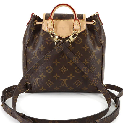 Louis Vuitton Monogram Excursion PM 2-Way Backpack Shoulder Bag — view 3