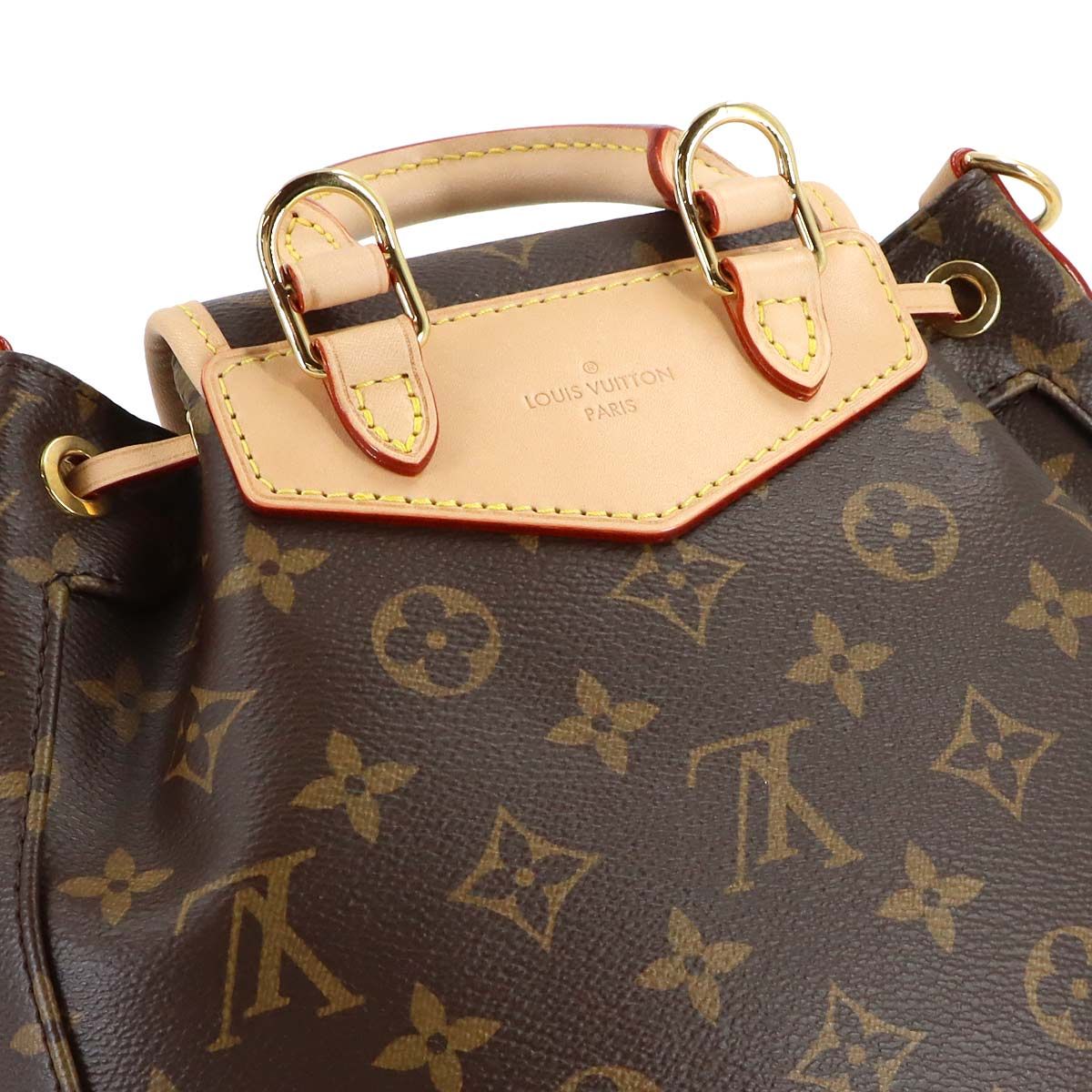 Louis Vuitton Monogram Excursion PM 2-Way Backpack Shoulder Bag — view 8