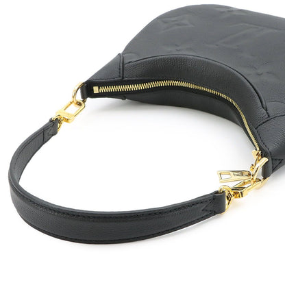 Louis Vuitton Monogram Empreinte Bagatelle NM 2-Way Shoulder Bag Leather Black — view 6