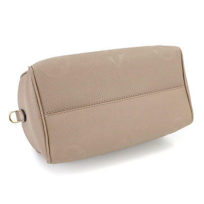 Louis Vuitton Monogram Empreinte Speedy Bandouliere 25 Shoulder Bag — view 5