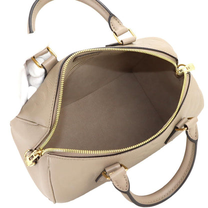 Louis Vuitton Monogram Empreinte Speedy Bandouliere 25 Shoulder Bag — view 7