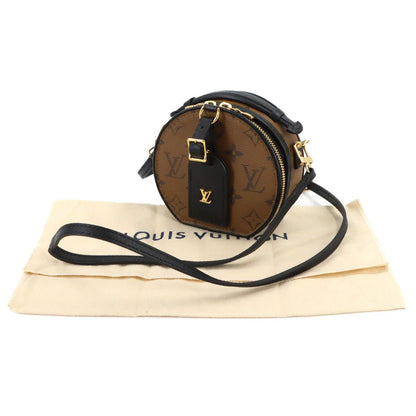 Louis Vuitton Monogram Reverse Mini Boite Chapeau Shoulder Bag — view 2