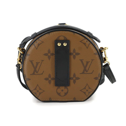 Louis Vuitton Monogram Reverse Mini Boite Chapeau Shoulder Bag — view 3