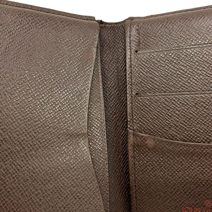 Louis Vuitton Card Case Damier Organizer de Poche Ebene — view 5