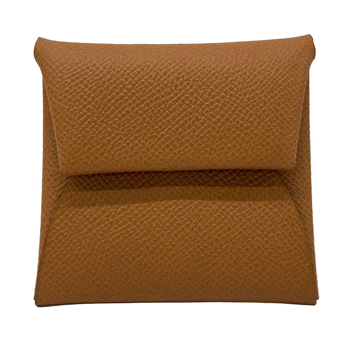 Hermes Coin Case Bastia Gold