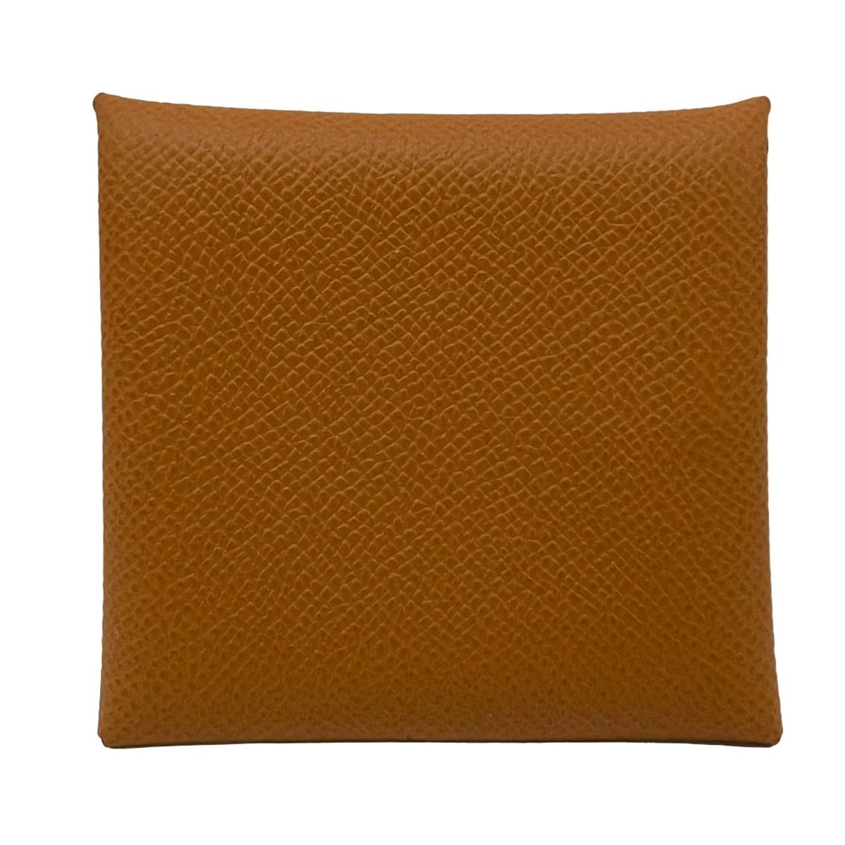 Hermes Coin Case Bastia Gold — view 2