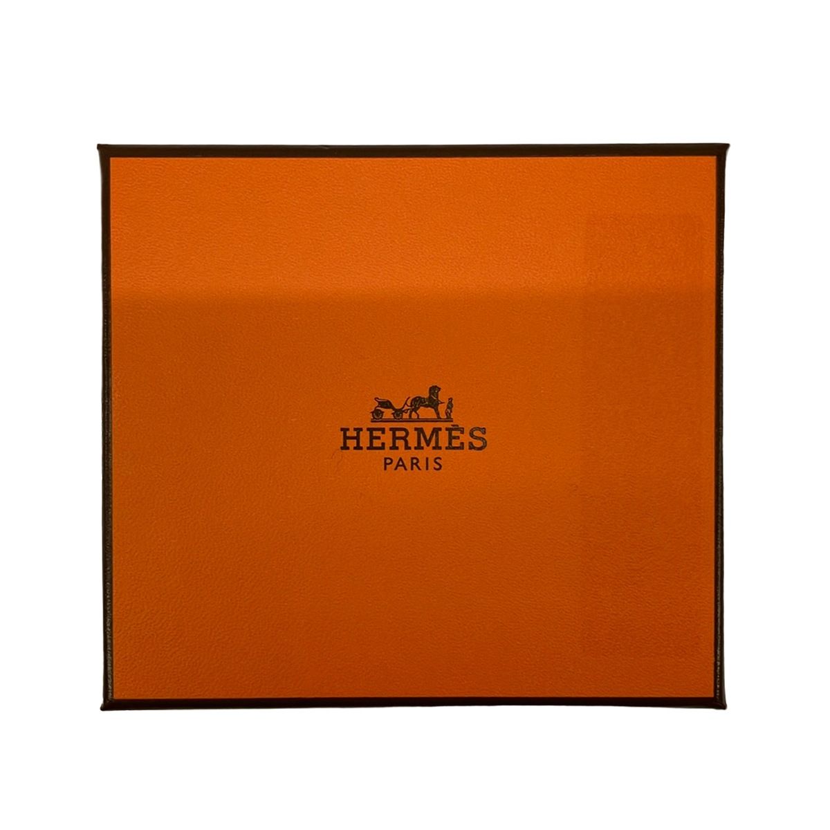Hermes Coin Case Bastia Gold — view 5