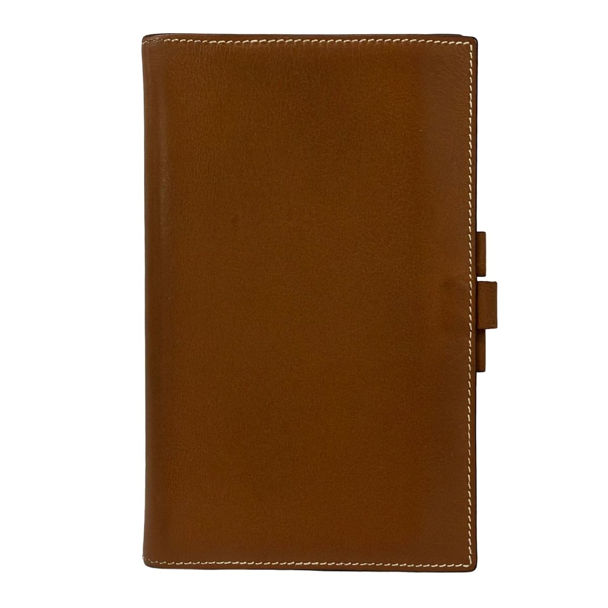 Hermes Notebook Vision Gold Agenda