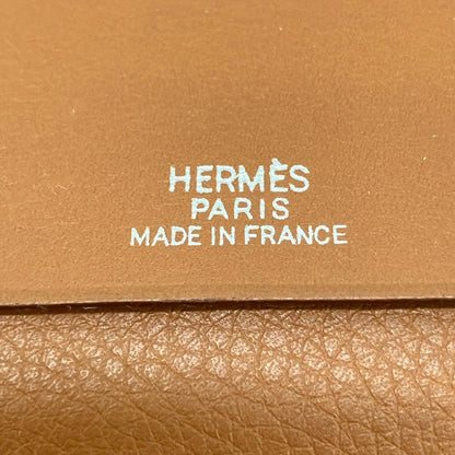Hermes Notebook Vision Gold Agenda — view 4