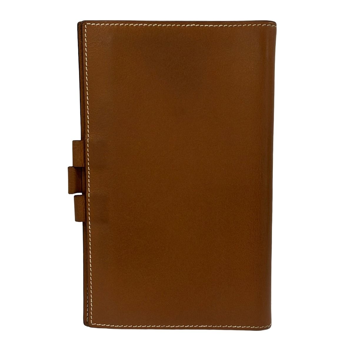 Hermes Notebook Vision Gold Agenda — view 2