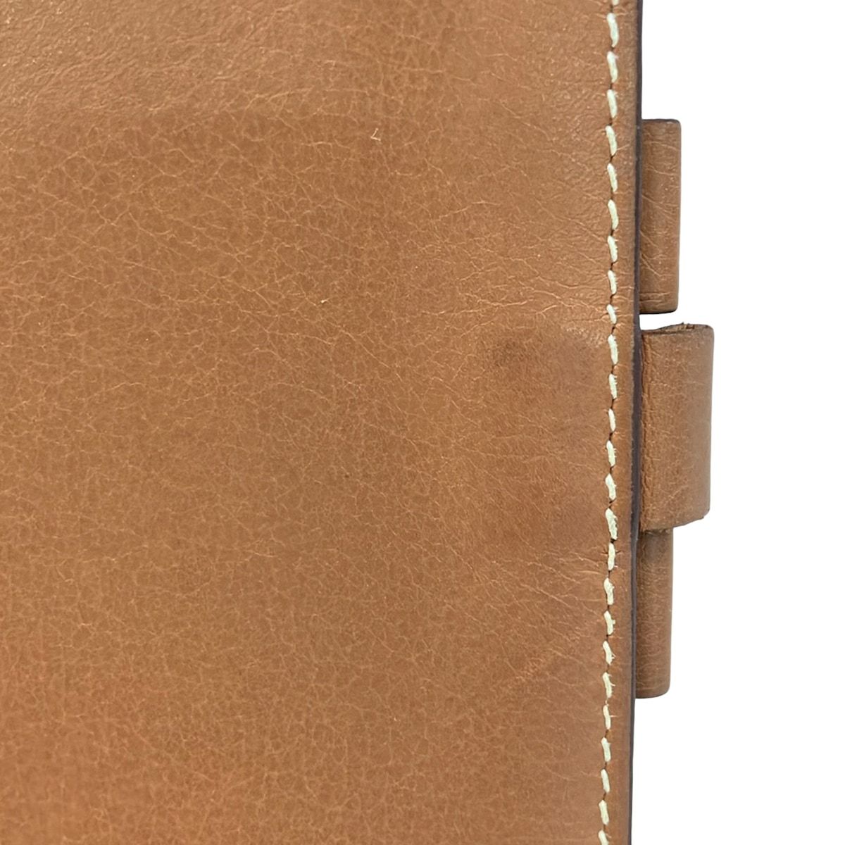 Hermes Notebook Vision Gold Agenda — view 6