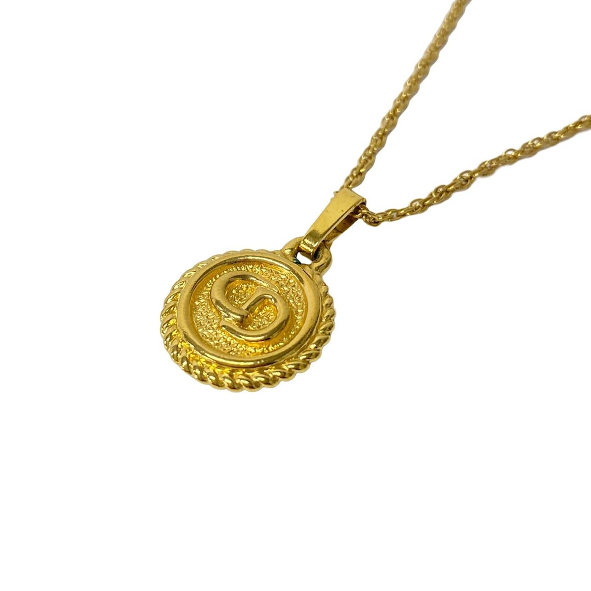 Dior Necklace Gold