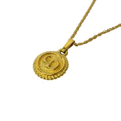 Dior Necklace Gold