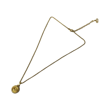 Dior Necklace Gold — view 2
