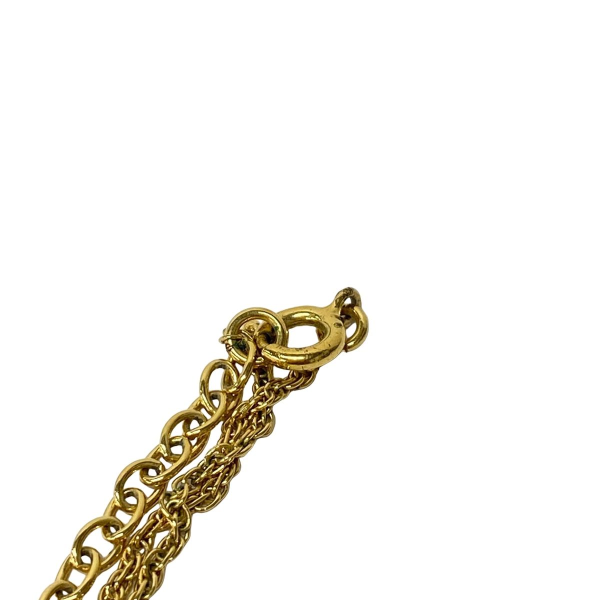 Dior Necklace Gold — view 6