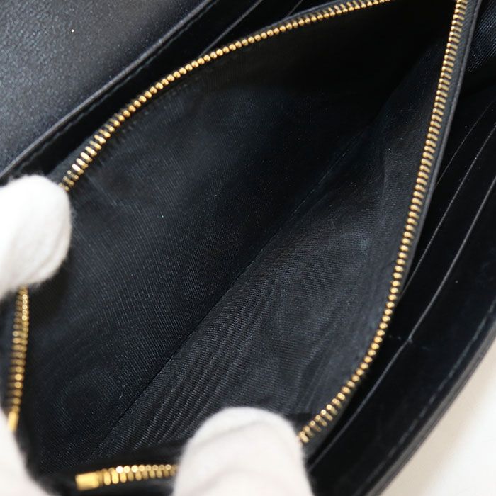 Dior Orchid Wallet Joli Bifold Lambskin — view 5