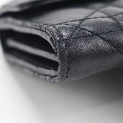 Dior Orchid Wallet Joli Bifold Lambskin — view 8