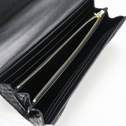 Celine Large Flap Wallet Bifold Calf — view 4