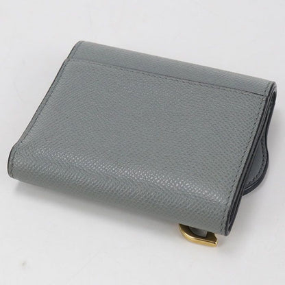 Dior Lotus Wallet Saddle Trifold Calf — view 2