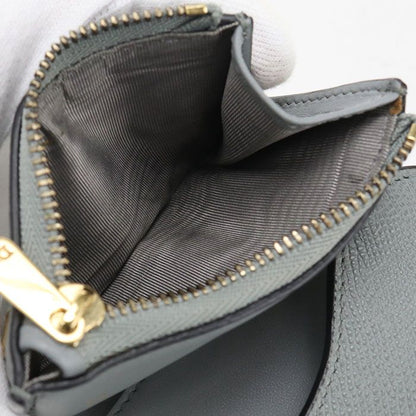 Dior Lotus Wallet Saddle Trifold Calf — view 6