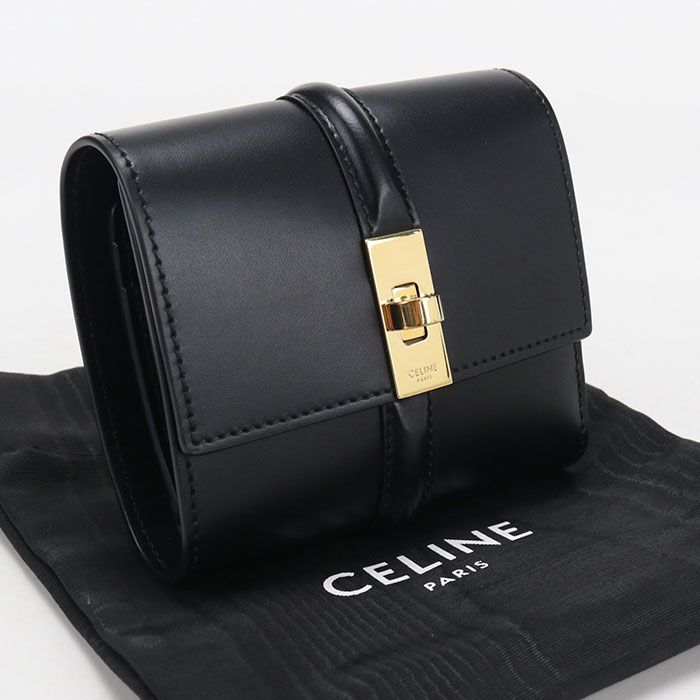 Celine Small Trifold Wallet 16