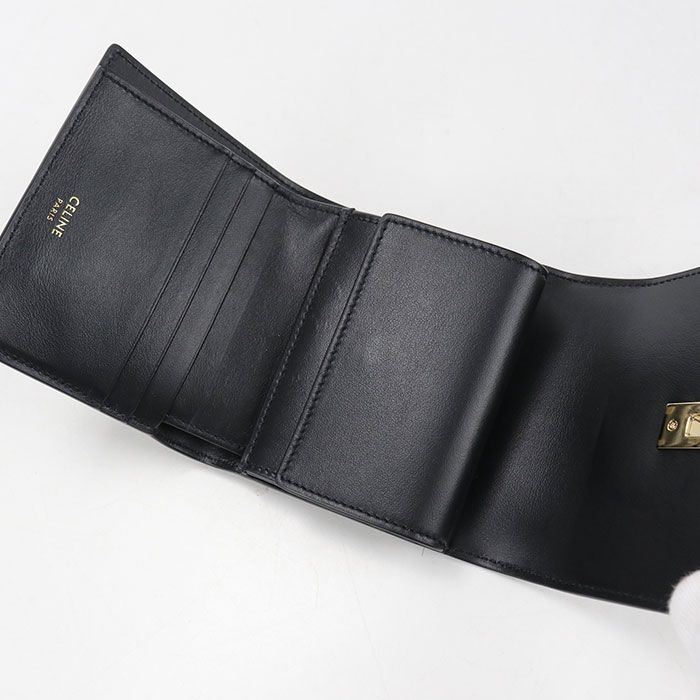 Celine Small Trifold Wallet 16 — view 3