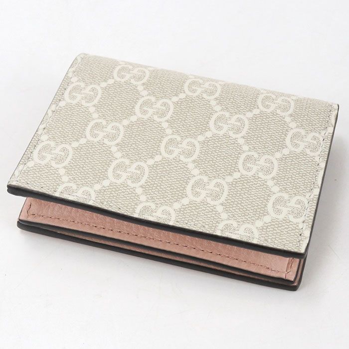 Gucci Card Case Wallet Double Bifold — view 2