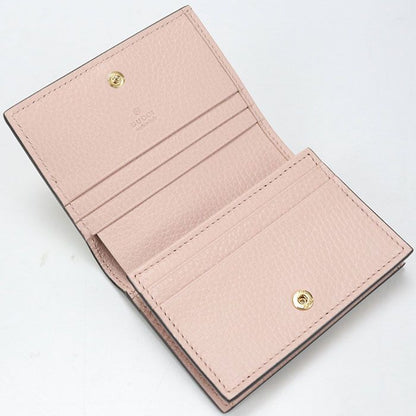 Gucci Card Case Wallet Double Bifold — view 3