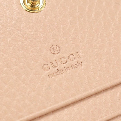 Gucci Card Case Wallet Double Bifold — view 7