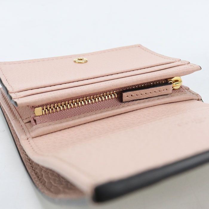 Gucci Card Case Wallet Double Bifold — view 5