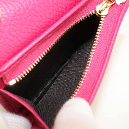 Gucci Small Wallet Double Bifold Leather — view 6