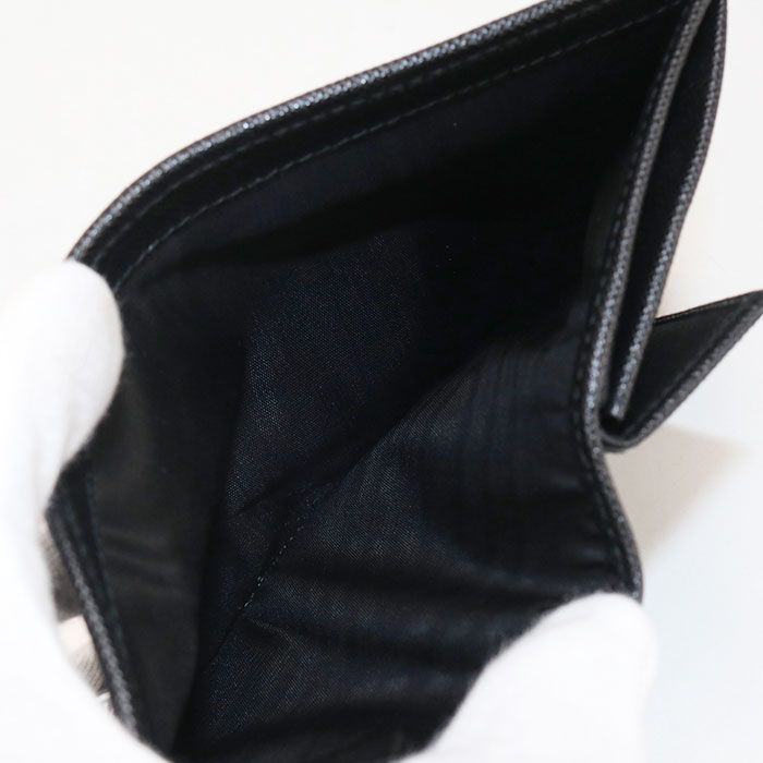 Prada Re-Nylon Bifold Wallet Nylon — view 4
