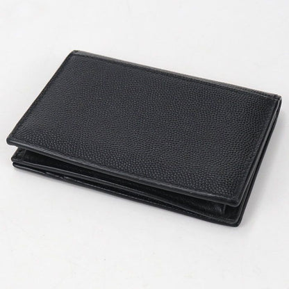 Saint Laurent Business Card Case Holder Calf — view 2