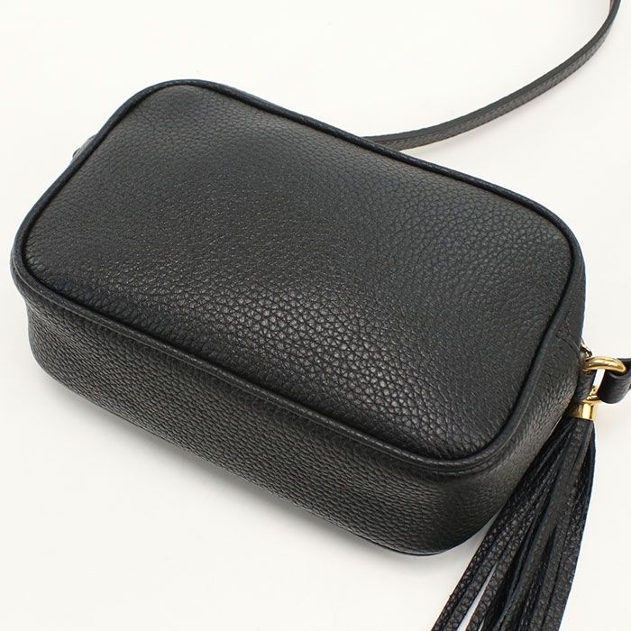 Gucci Soho Crossbody Shoulder Bag Leather — view 2